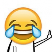 emoji搞怪可爱头像图片