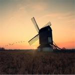 唯美微信风景高清头像图片