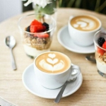 阳光下午茶好运微信头像