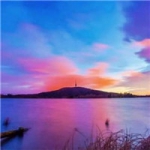 qq头像唯美清新风景图片