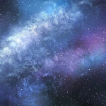 星辰大海唯美星空头像