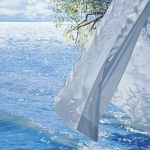 清新淡雅风景头像图片