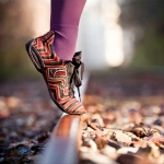 唯美励志踮起脚尖头像图片