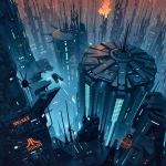 潮流朋克风格头像