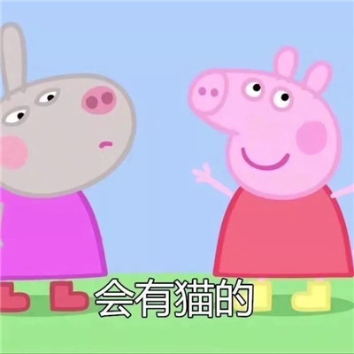 佩琪头像图片