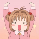 可爱高清超萌的举高高动漫头像图片