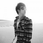 QQ头像男生黑白超拽图片