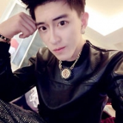 男生帅气阳光少年QQ头像图片