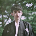 清新日系头像男生图片