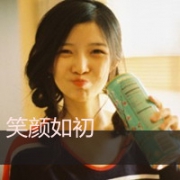 QQ头像女生带字唯美小清新图片