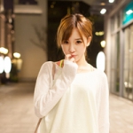 qq唯美优雅女头图片