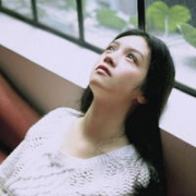 女生照片唯美伤感QQ头像图片