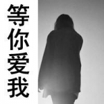 女生带字竖版qq头像图片