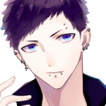 动漫动画帅哥头像图片