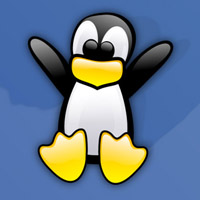 linux企鹅头像图片