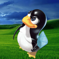 linux企鹅头像图片