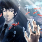 qq动漫头像男生酷帅图片