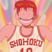 可爱搞笑的樱木花道qq头像图片