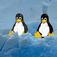 linux企鹅头像图片