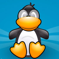 linux企鹅头像图片