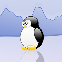 linux企鹅头像图片