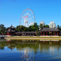 唯美风景头像风景