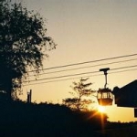 qq空间清新风景头像图片