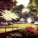 梦幻风景QQ头像图片