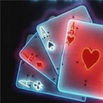 扑克牌头像图片