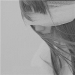 非主流女生伤感头像图片