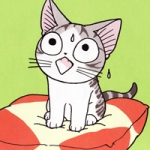 甜甜私房猫起司猫可爱头像图片