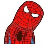 可爱搞笑歪脖卡通头像图片