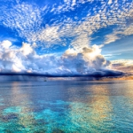 唯美漂亮风景头像图片