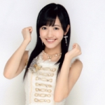 甜美渡边麻友内里素颜照片头像图片