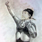 杜甫恶搞鬼畜头像图片