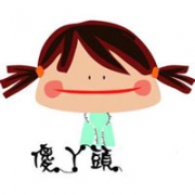 憨憨的可爱傻丫头QQ头像图片