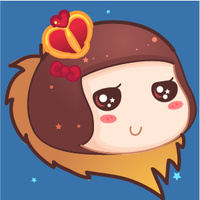 12星座图片动漫女孩头像
