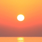 清新唯美的QQ头像天空图片