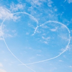 天空清新唯美微信头像图片