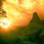 优美微信自然风景头像图片