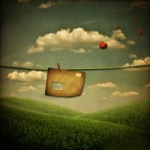 有深意有内涵暗色调冷色风景头像图片