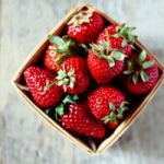 美食好吃清新唯美头像图片