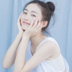 女生小清新可爱QQ头像图片