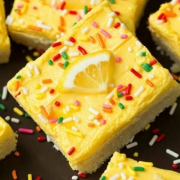 清新唯美可口甜品头像图片