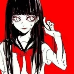 消极特别丧的高清女生动漫头像图片