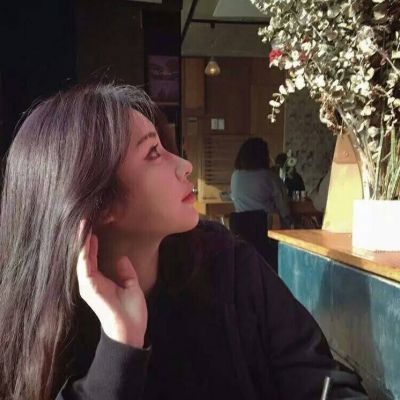 小姐姐照片头像