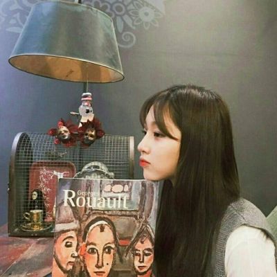 小姐姐照片头像