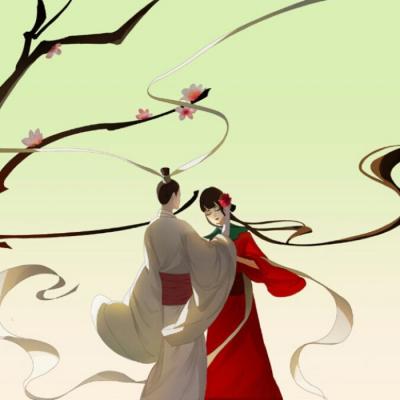 绝美古风情头两张