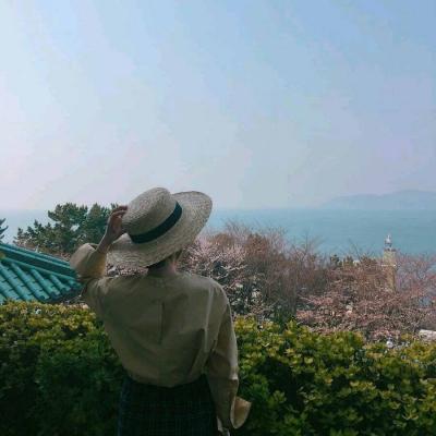 霸气情头一男一女