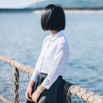 现代女生文艺范小清新头像图片